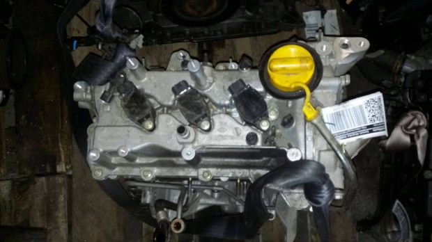 Renault 0.9 TCE (H4BB408) motor elad