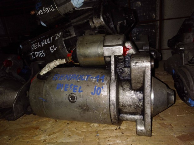 Renault 11 1,6 Diesel nindit
