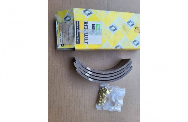 Renault 12 18 R12 R18 Hátsófékpofa Ferodo Új 7701201394