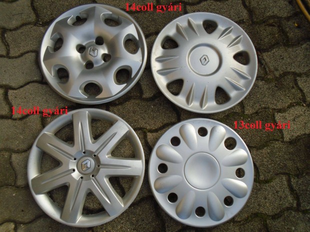 Renault 13" / 14"gyri dsztrcsa (1-1 db)