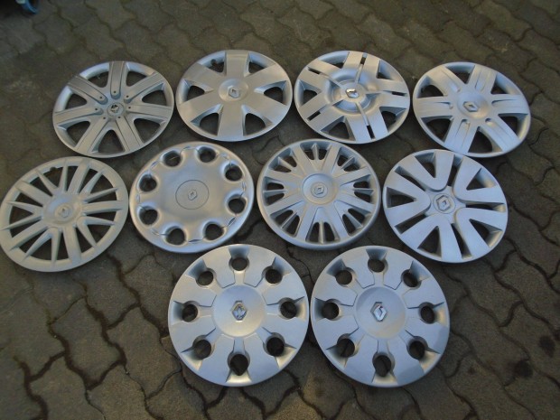 Renault 15-16" gyri dsztrcsk