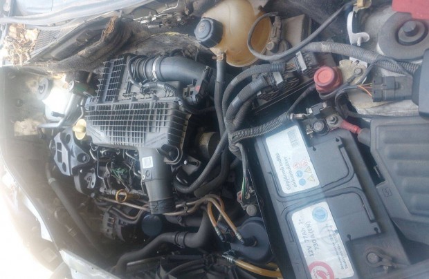 Renault 15 Dci komplett motor K9KA704