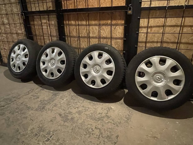 Renault 15" 4x100 lemezfelni eladó
