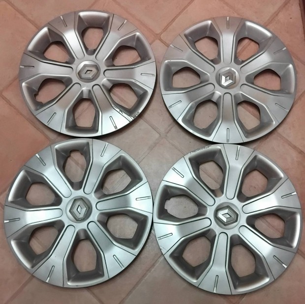 Renault 15" dsztrcsa szett