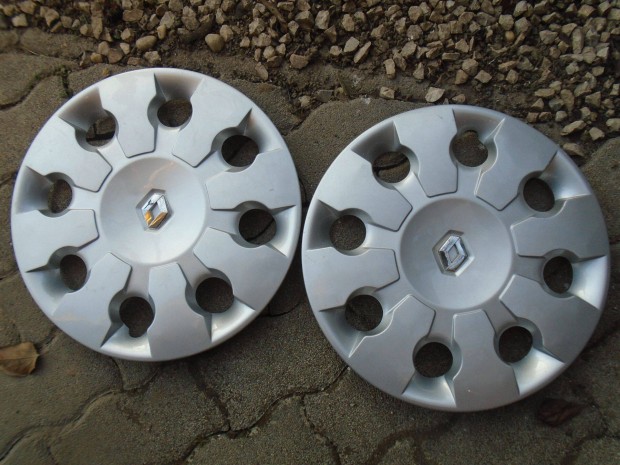 Renault 15" gyri dsztrcsa 2 db elad