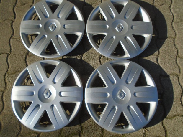 Renault 15" gy�ri d�szt�rcsa garnit�ra elad�