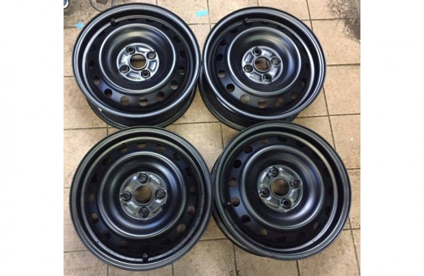 Renault 15"-os lemezfelni, 4x100