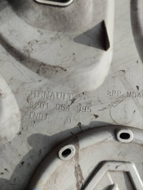 Renault 15 gyri dsztrcsa 