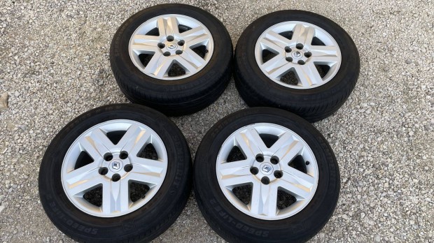 Renault 16 16" 5x108 Eridian alufelni 225/55R16 nyrigumival