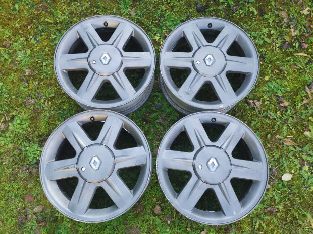 Renault 16" 5x108 alufelni szett