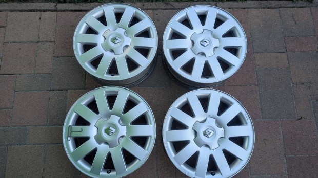 Renault 16" 5x108 alufelni szett eladó