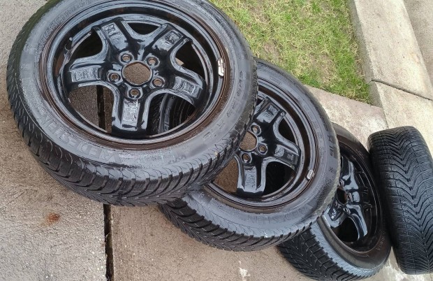 Renault 16 " Felni 205/55 R 16 tli gumi