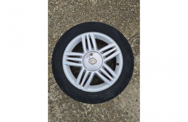 Renault 16" aluminium ptkerk