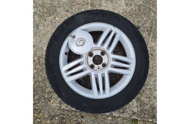 Renault 16" aluminium ptkerk