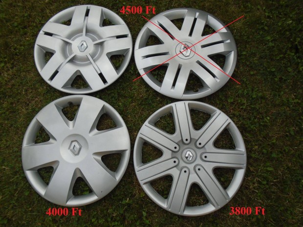 Renault 16" gyri dsztrcsa 1-1 db elad