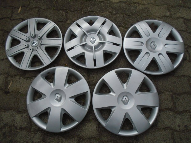 Renault 16" gyári dísztárcsa 1-1 db eladó