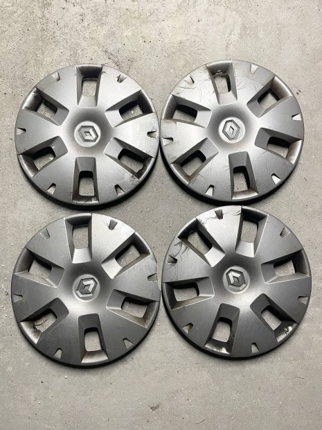 Renault 16" gyári dísztárcsa 4db