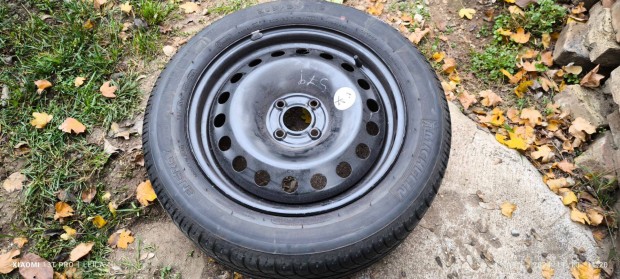 Renault 16"-os ptkerk, Michelin gumival, szinte j!