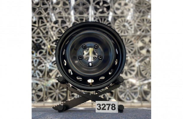 Renault 16 gyri lemezfelni, 5x130, Opel Movano (3278)