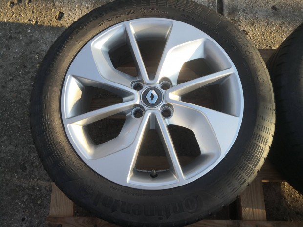 Renault 16-os gyri alukerk 4x100-as