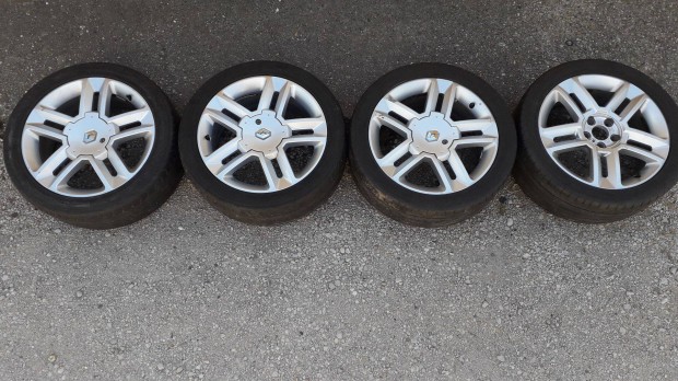 Renault 17 Louxor 17" alufelnik 5x108 8200241424