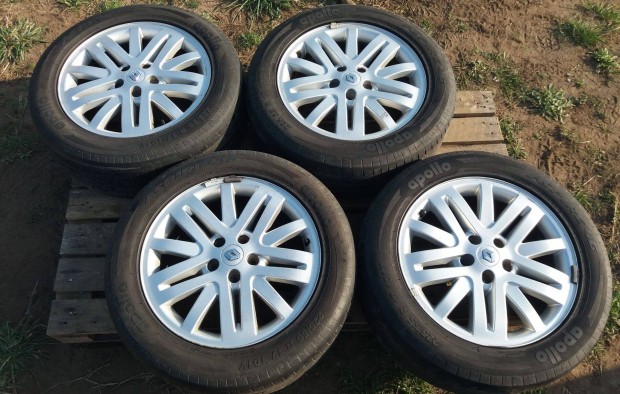 Renault 17 Novadis 17" 5x108 alufelnik