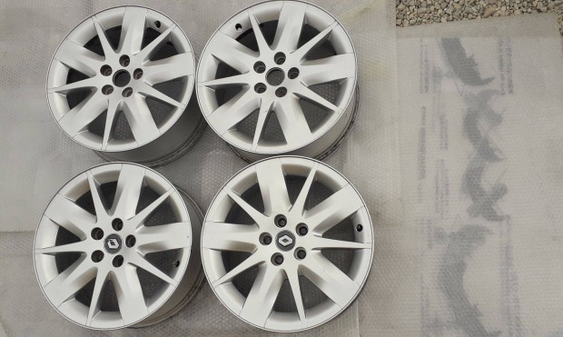 Renault 17 Tellus 17" alufelnik 5x108 8200602880