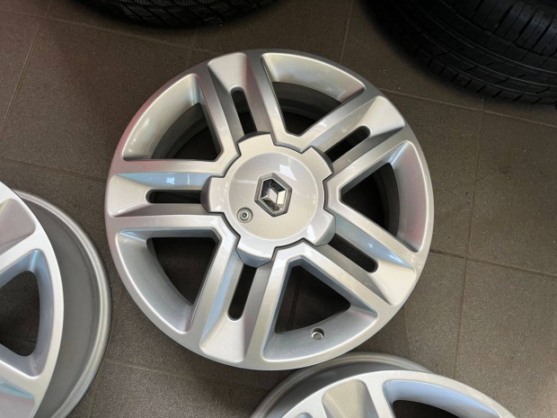 Renault 17" 4x100 gyri alufelni elad 17 coll Clio Megane Captur