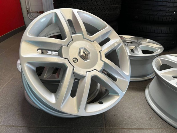 Renault 17" 4x100 gyri alufelni elad 17 coll Clio Megane Captur