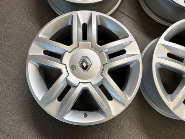 Renault 17" 4x100 gyri alufelni elad 17 coll Clio Megane Captur