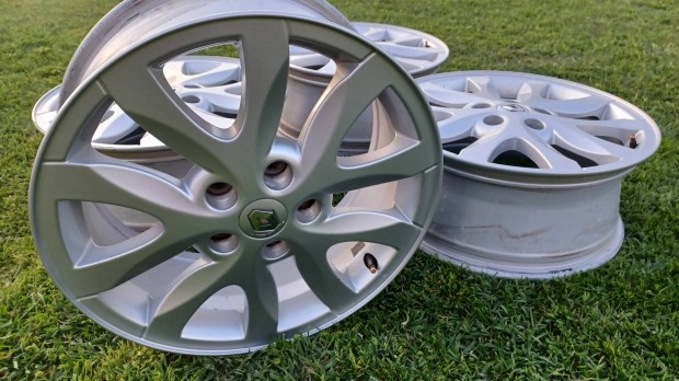 Renault 17" 5x114,3*Csere Érdekel