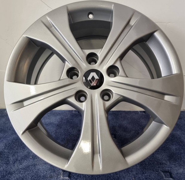 Renault 17es gyri alufelni 5x114,3 Megane Talisman Fluance akadhat