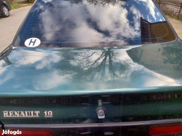 Renault 19 1.4.1994