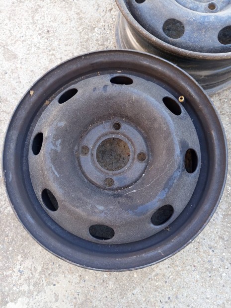 Renault 19, Renault Clio lemezfelni 2 db