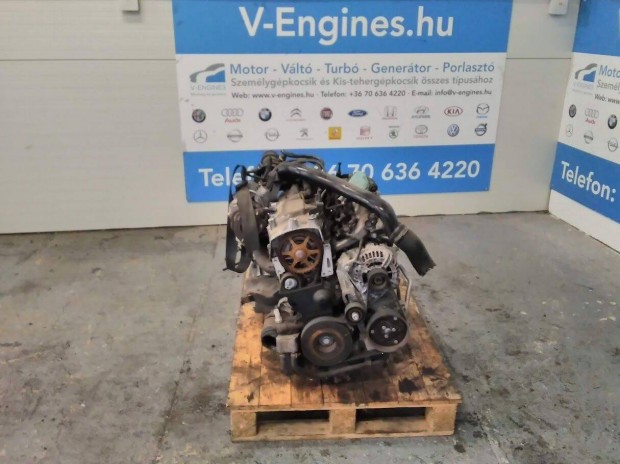 Renault 1,2B D4FH784 bontott motor