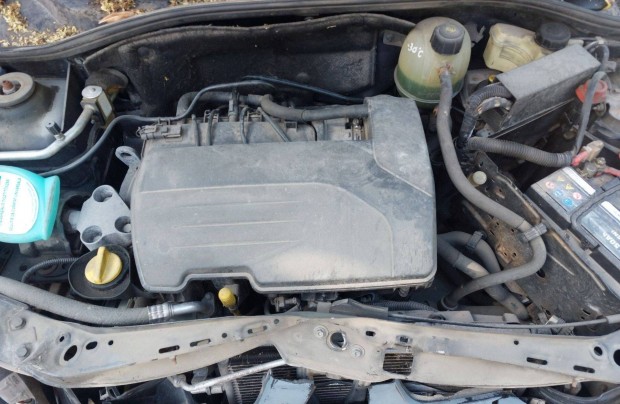 Renault 1.2 16V komplett D4FG