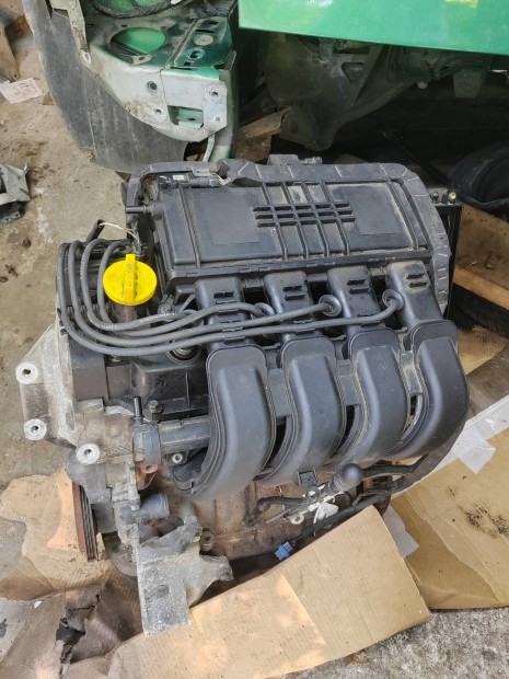 Renault 1.2 16V motor elad 