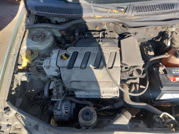 Renault 1.4 16V komplett motor K4JC750G