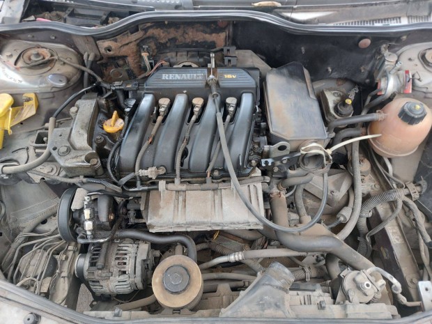 Renault 1.4 16V komplett motor K4JC7