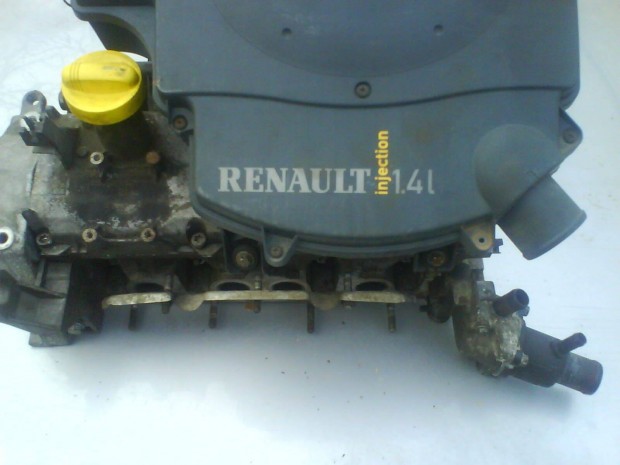 Renault 1.4 8v felujitott hengerfej