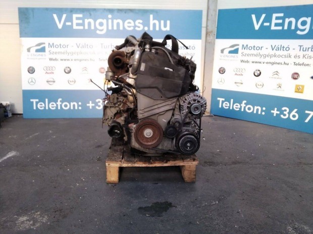 Renault 1,5DCI, K9KG657 bontott motor