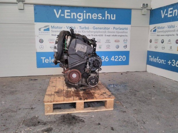 Renault 1,5DCI, K9KG770 bontott motor