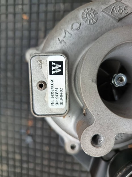 Renault 1.5Dci Dacia Mercedes Turbfeltlt 54359700028