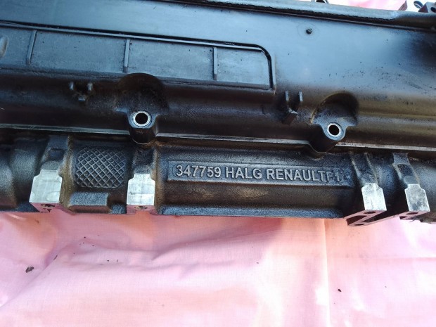 Renault 1.5 DCI hengerfej 