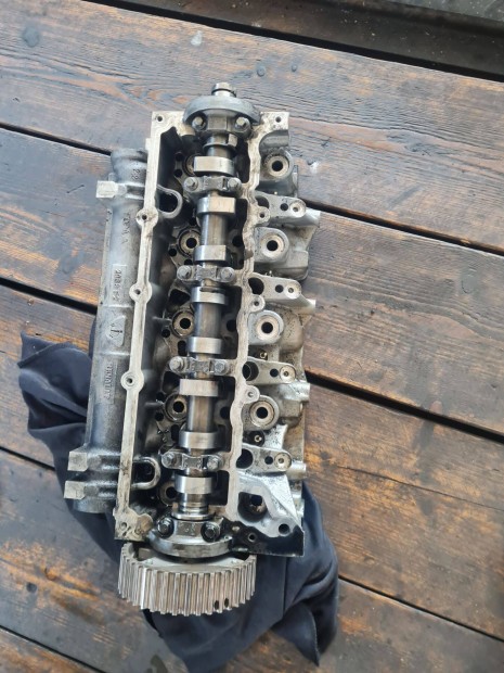 Renault 1.5 DCI hengerfej komplett 9K9 motor
