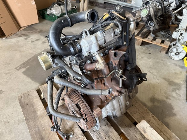 Renault 1.5 DCI motor