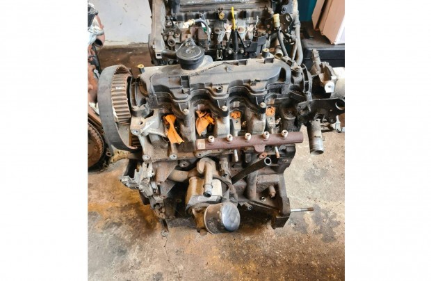 Renault 1.5 DCI motor (Euro 4-es)