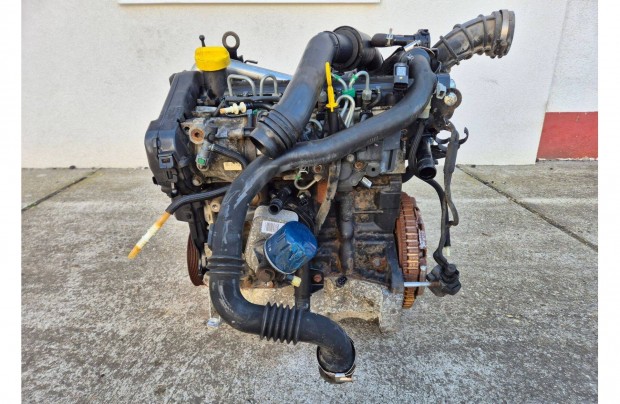 Renault 1.5 DCI motor (K9K T766)