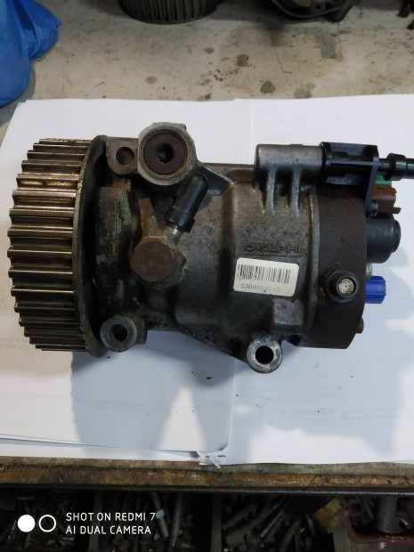 Renault 1.5 DCI nagynyoms szivatty 