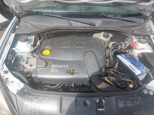 Renault 1.5 Dci komplett motor